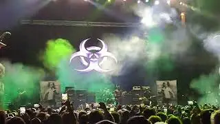 Biohazard - Urban Discipline - Metal Fest Chile 2024