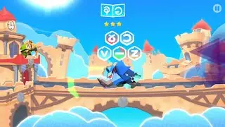 Rune Guardian: Holy light war Gameplay