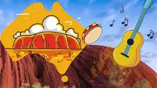 Baby Bilby Hears Us Sing! #kidssongs #kids  #australia #uluru