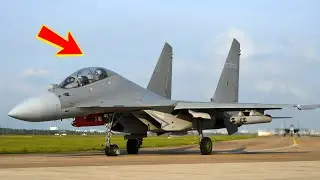 Shenyang J-16: 15 Weird Facts You Didn't Know