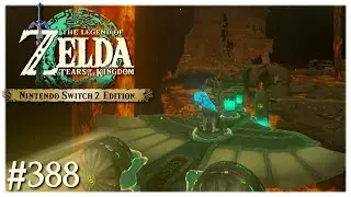 Root Flight | The Legend of Zelda: TotK #388 [Blind]