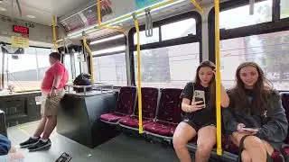 Rutgers Weekend Shuttle Bus Trial #rutgers #shuttle #tour #weekend #fun #college #collegestudents
