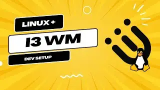 Full-Stack Productivity Setup: Essential Commands + i3wm Configuration Guide