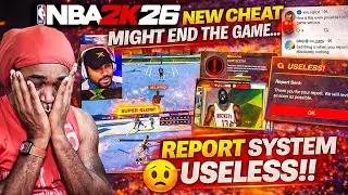 NBA 2K26: THIS NEW CHEAT MIGHT END THE GAME&hellip; 🚨 REPORT SYSTEM EXPOSED