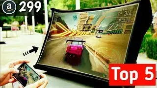 5 New HiTech Gadgets You Can Buy on Flipkart & Amazon | SmartPhone Gadgets Technology2018
