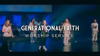 Generational Faith | 5-14 | Russ Joy | Black Rock Church