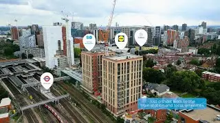 Discover SO Resi Wembley Park 1,2 & 3 bed Shared Ownership apartments!