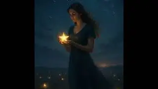 THE GIRL WHO COLLECTS FALLEN STARS - DAVID VESTURE