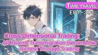 Cross-Dimensional Trading:All Realms Transmigration,Become the Richest Through Trading