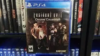 Будет ли игра работать без интернета? Resident Evil Origins Collection