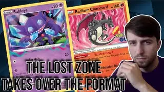 Lost in the Sauce! Peoria-Winning Charizard/Sableye Deck