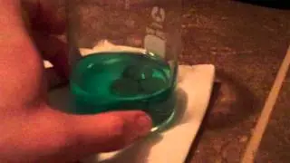 Synthesizing Copper (II) Acetate