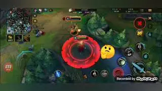 League of Legends Wild Rift #2 Darius la TEK ATIYORUZ!!!