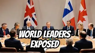 The 10 Most Influential World Leaders in 2025
