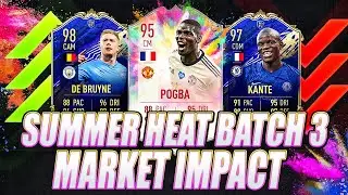 PAUL POGBA SBC MARKET IMPACT! REPEATABLE SBC'S SOON!? FIFA 20