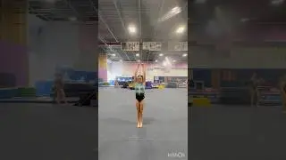 Compulsory Tumbling Work (springfloor) 10/9/25