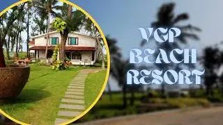 தமிழில் - VGP GOLDEN BEACH RESORT VLOG !! ROOM TOUR #vgp PERFECT PLACE FOR WEEKEND 🤩🤩  #CHENNAI