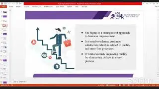 PG Six Sigma Workshop