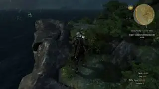 From a Land Far, Far Away. The Witcher 3.
