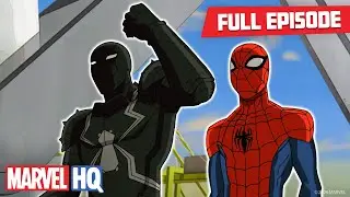 Agent Venom | Ultimate Spider-Man S3 E4 | Full Episode | @MarvelHQ