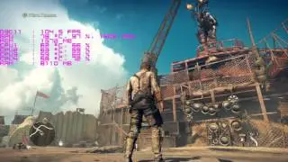 Mad Max | i5 4440 + GTX970 OC | 1080p Maxed out