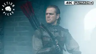 Battle in the Fog | The Great Wall