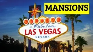 Las Vegas Nevada million dollar listings and mansions for sale