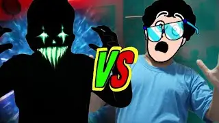 Spark E.X.E Master Vs Bibi Gamer YT - Batalha de Rap