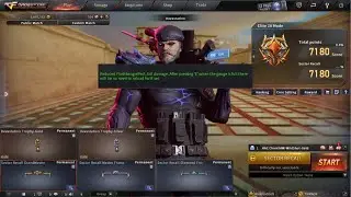 CFPH: RZA S4 Sector Recall Devastation (Character-Melee-Frames Sets) (MarkhovScrch)