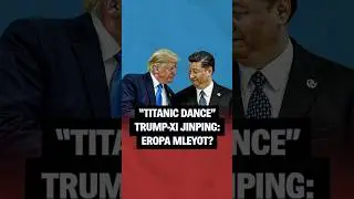 &ldquo;Titanic Dance&rdquo; Trump-Xi Jinping: Eropa Mleyot?