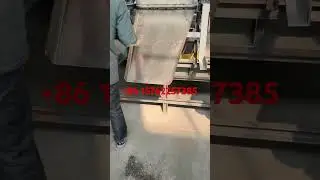 Steel wire separating machine testing