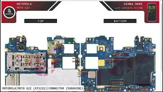 Motorola g22 Diode GR VOLTAGES Schematic Diagram...