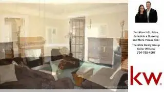 252 Misenheimer Drive Northwest, Concord, NC Presented by AJ Mida.
