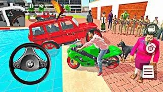 Indian Theft Auto Game 🥰New Vechile Added 🥳