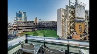 Live Inside Petco Park! 325 7th Avenue Unit 1001 San Diego CA 92101