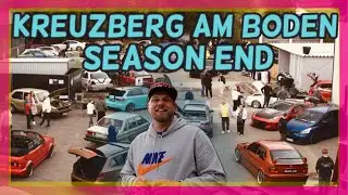 Kreuzberg am Boden Season End - Garage voller Freunde