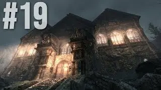 Skyrim's BEST Mod - Let's Play Enderal: Forgotten Stories - Part 19