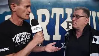 Stephen Deller Interview with Kepler Wessels about Conor Wallace for HEAVY FIRE Sep 22nd