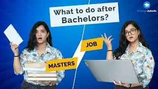Disadvantages of pursuing masters after bachelors degree || #studyabroad #bachelors #mastersabroad