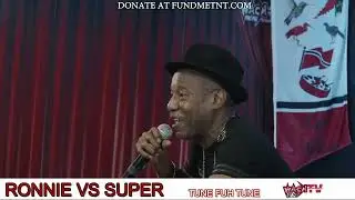 RETRO SOCA 28 Superblue & Ronnie McIntosh   Soca Kingdom