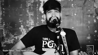 Border Patrol - Song About A Friend - The AVB Podcast