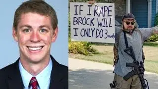 Brock Turner Release Inspires Art And Armed Protests