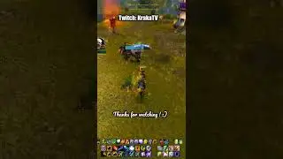 I MET MORGAN FREEMAN LOL #wow #worldofwarcraft #sod #shaman #pvp #shorts #memes #fy #fyp #gaming