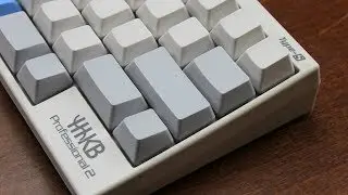 HHKB Pro 2 Type-S review (silenced Topre)