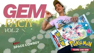 EEVEE FAN PULLS HEAT | GEM PACK VOL 2