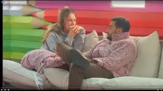 Jedson/Beth Game Talk - Big Brother Canada 9