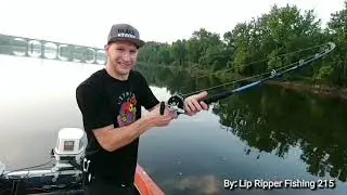 How to Fish for Cat Fish in the Delaware River