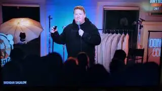 Brendan Sagalow - Don't Tell Comedy #funny #comedy #standup