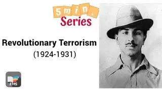 Modern Indian History- 5 min revision series- Revolutionary Terrorism 2