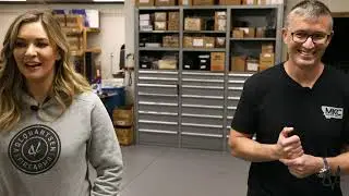 Katie Pavlich Visits Volquartsen